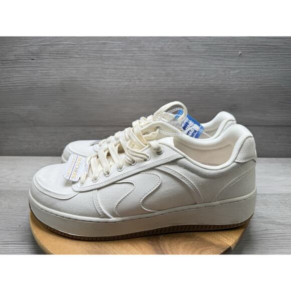 Skechers Court & Classics Sneakers, White. Men’s Size 11 main image 8
